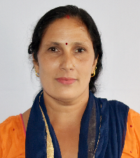 Gauri (Subedi) Lamichhane