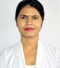 Saraswati Baral